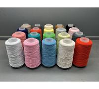 20 X 100G Coni 2/28NM 100% Cashmere Vari Colori Di T&D Laceweight