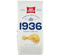20 x 150g San Carlo 1936 Patatine Antica Ricetta Croccanti e Arricciate