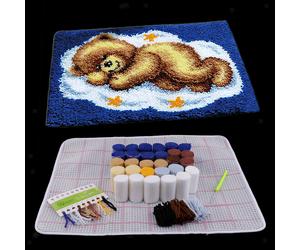 20 x 16 pollici decorativi per orsi con ganci e ganci