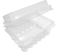 20 x 24 batterie per conservare 24 batterie LR6/AA o batterie con logo