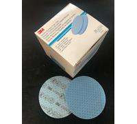 20 X 3M 33549 Hookit™ Flessibile Feinschleifscheiben Ø 125mm P2000