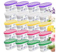 Set ricarica deumidificatore ambiente 20 x 400 ml profumo mix di profumi...