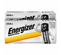 20 X Batterie Energizer AAA Industriali 1.5V LR03 MN2400 Micro AL-Mn