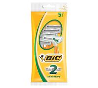20 x BIC 2 Sensitive Shaver Pack 5