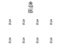 20 x Bicchiere punteria valvole TOPRAN per AUDI, CUPRA, SEAT, SKODA, VW