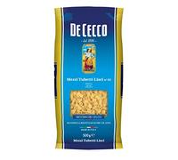 De Cecco 062 Tubetti Lisci 500gr