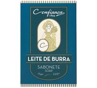 20 x Claus Porto Confiança LATTE D'ASINA sapone corpo viso mani bagno DONNA