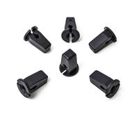 20 x clip carrozzeria beccuccio dado distanziale per VW Polo Passat Golf......