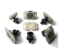 20 x clip di carenatura e supporto per Ford Focus C-Max clip di fissaggio...