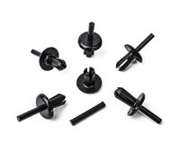 20 x clip di espansione universale in plastica per Volvo S40 S60 S80 V50...