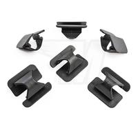 20 x clip di fissaggio coperchio motore per Ford | W709688-S300