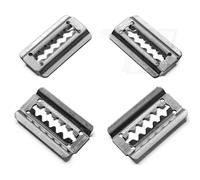 20 x clip di fissaggio paraurti per Toyota | 90468-04030