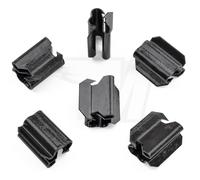 20 x clip di fissaggio per maniglia porta rivestimento bagagliaio per VW |...