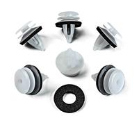 20 x clip di fissaggio rivestimento interno con guarnizione per BMW + MINI...