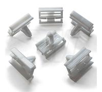 20 x clip di fissaggio rivestimento soglia laterale per BMW E90 E91 |...