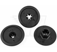 20 x clip di supporto per paraurti posteriore Ford Galaxy | W711304-S300,...