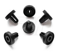 20 x clip targa per BMW, Mini | 51181852299
