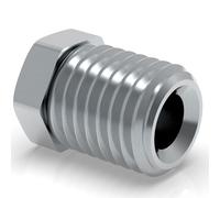 20 X Collegamento a Vite M10 x1,25 Per Linea 4,75 MM Chiarore E Tipo M din / Iso