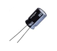 20 x condensatore elettrolitico polarizzato 470 uF 25 V 470 mf.
