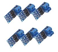 20 x Dual High Power MOS FET Trigger Switch Drive Module PWM regolatore di regolazione interruttore elettronico scheda di controllo DC 5V-36V 400W