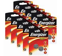 Energizer E300788900 Set Pile Specialistiche, Argento