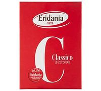 20 x ERIDANIA ZUCCHERO SEMOLATO ASTUCCIO KG 1