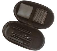 20 x EWANTO 8 pezzi, set di pulizia per apparecchi acustici in custodia compatta