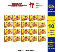 20 x EXTRA JOSS Active Flavour 5 Box Energy Drink Powder Boost Stamina