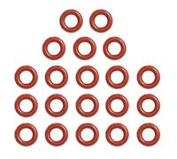 20 x Guarnizioni per Tubo da Giardino 4mm - Compatibili con Caffettiere Saeco, Siemens, Bosch, Krups, Delonghi, Gaggia, Miele, Jura, AEG, Neff