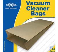 20 x Hoover Aspirapolvere Sacchetti H1 Tipo - Senior/Ranger 638, 652, 652a, 652c