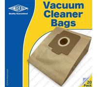 20 x Hoover Aspirapolvere Sacchetti H7 Tipo Alpina, Sc198,Sc184,Sc186,Sc188