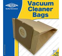 20 X Jmb C2007 Sacchetti per Aspirapolvere E67, E67N & H55 Tipo