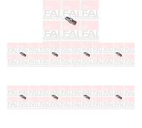 20 x Leva valvola FAI AutoParts per ALFA ROMEO, OPEL, SAAB 147, 156