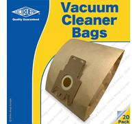 20 X Miele Sacchetti per Aspirapolvere F,J & M Tipo S250,S300,S500 & S700 Serie