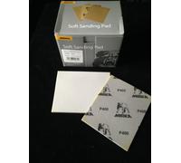 20 X Mirka Softpad 115x140mm P400 - Ultra Bene