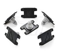 20 X modanature morsetti esterni Rocker forma ruota di fissaggio S 51718259025