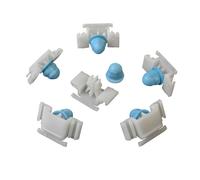 20 x morsetto modanatura M-Technik clip con beccuccio per BMW E36 | 51132251394