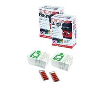 20 X Originale Numatic Henry Hetty Hepaflo Aspirapolvere Sacchetti & Profumatore