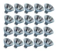 20 X Osram Decostar 51 Alluminio Alogena Riflettore MR16 35W GU5,3 12V Dimmbar [EEK: G]