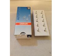 20 X Osram Lampada 12V 2,3W W2x4.6d Con W2, 3W Illuminazione Interna 2723