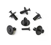 20 X Paraurti Fissaggio Clip per E30 E36 E46 E39 E38 Z1 | CL 0087