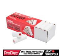 20 X ProDec Ricariche Mini Rullo HD Alta Densità Da 4" Pollici Scatola Trade