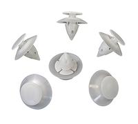 20 x protezioni laterali paraurti clip di fissaggio per Ka Puma