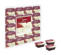 20 X Raspberry Jam * € 20 X 20 G porzioni