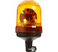 20 X Ring Automotive Doppia Tensione Palo Montaggio Beacon Ambra ( Bulb Non