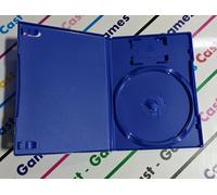 20 X SCATOLA COVER RICAMBIO PS2 SONY ORIGINAL NEW NUOVA REPLACEMENT BOX CASE