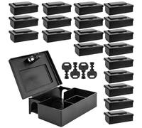 20 x Scatola per esche Esca per topi Topo trappola per topi Controllo Petigi