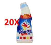 20 X Smacchio Tutto Concentrato Con Spazzolino 250 Ml
