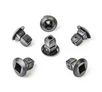 20 X spreiz Madre clip di fissaggio per paraurti ruota Corsa & Parafango per Seat & n90833801