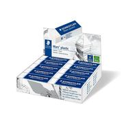 Gomma Mars Plastic - 65x23x13mm - bianca - Staedtler